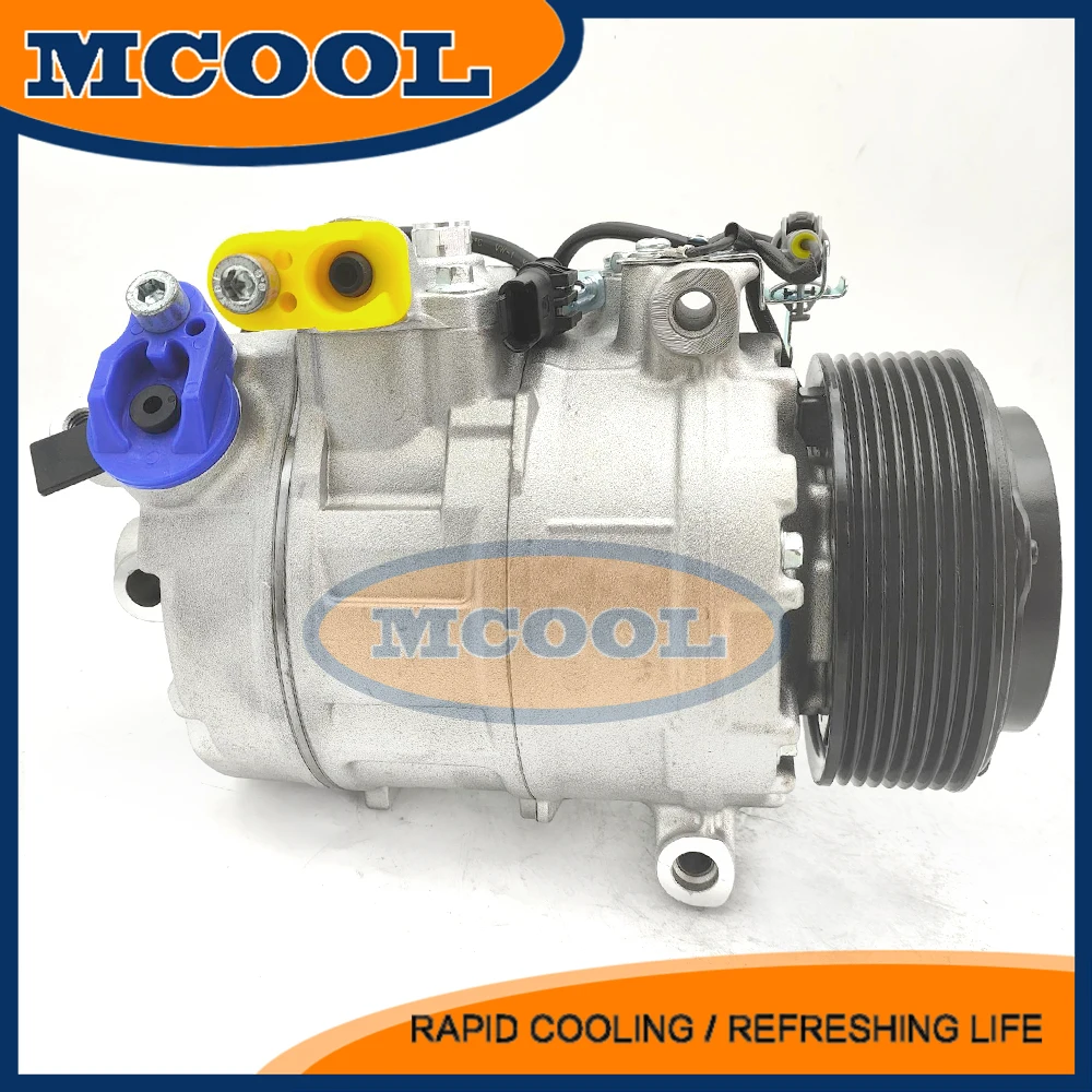 

Компрессор переменного тока для BMW F10 F11 528i 523i 530 730 523 2009-2015 64529165808 64509196890 4471601230 4471601239 4471601238