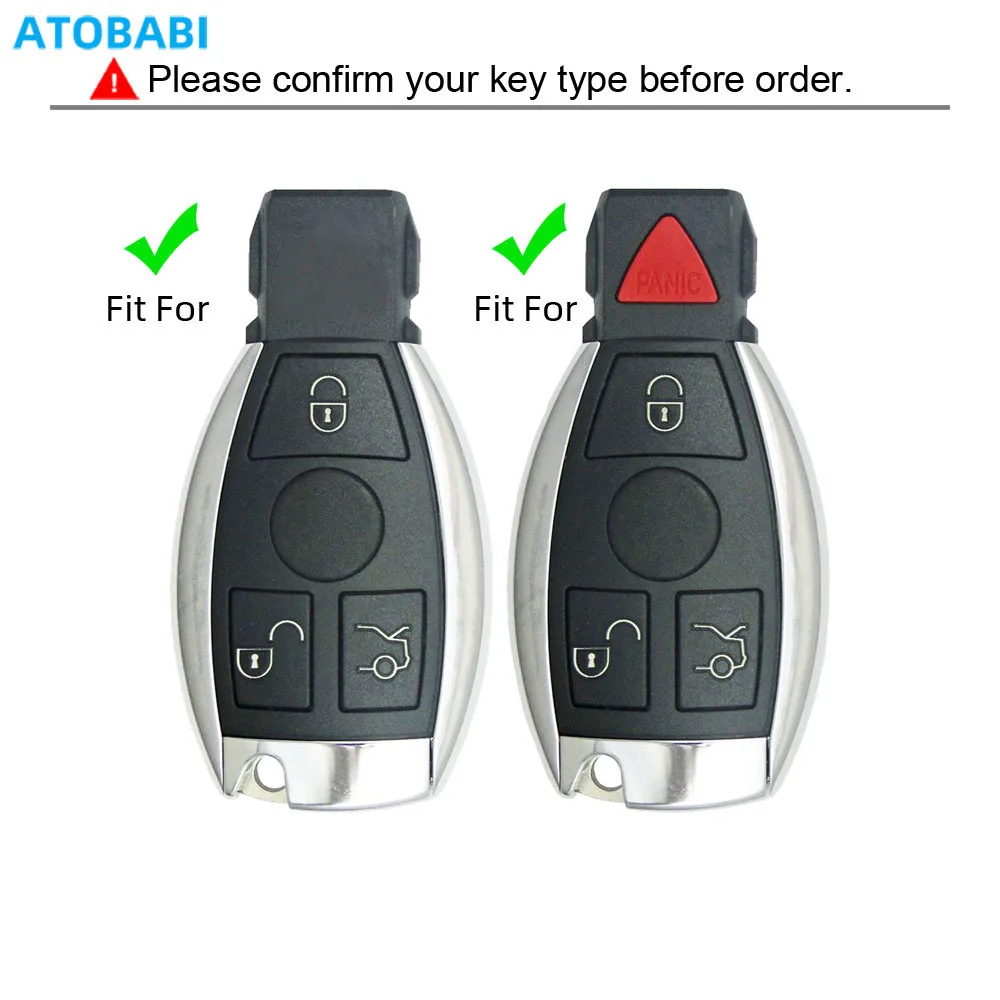 Silicone Car Key Cases Skin For Mercedes Benz 2017 A B C E G R M Class CLA GLC GLE GLS GLK Smart Remote Control Protector Cover
