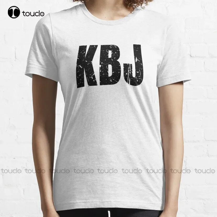 Kbj Ketanji Brown Jackson First Black Woman Scotus Classic T-Shirt Mens White Tee Shirts Custom Gift Xs-5Xl Breathable Cotton