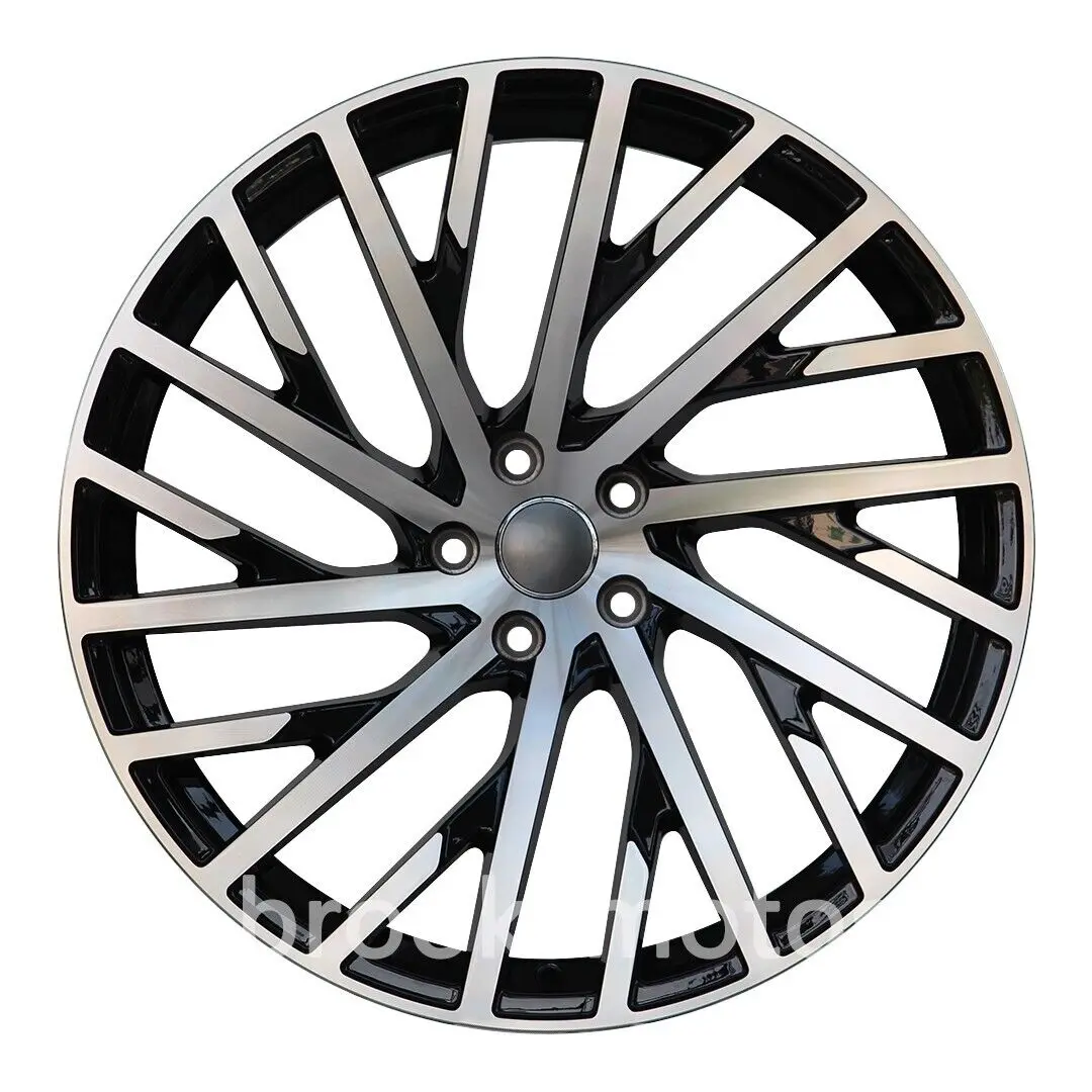

21" NEW STYLE WHEELS RIMS FITS FOR 2018+ AUDI A8 S8 21X9 SET OF 4