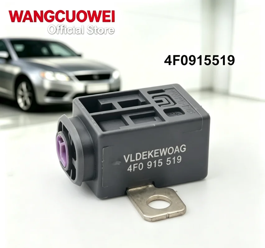 1Pcs Auto Car Battery Cut Off Fuse Overload Protection Trip 4F0915519 For AUDI A3 S3 S4 A4 A6 A5 S5 S6 A8 S8 Q5 Q7 TT RS4 RS5 RS