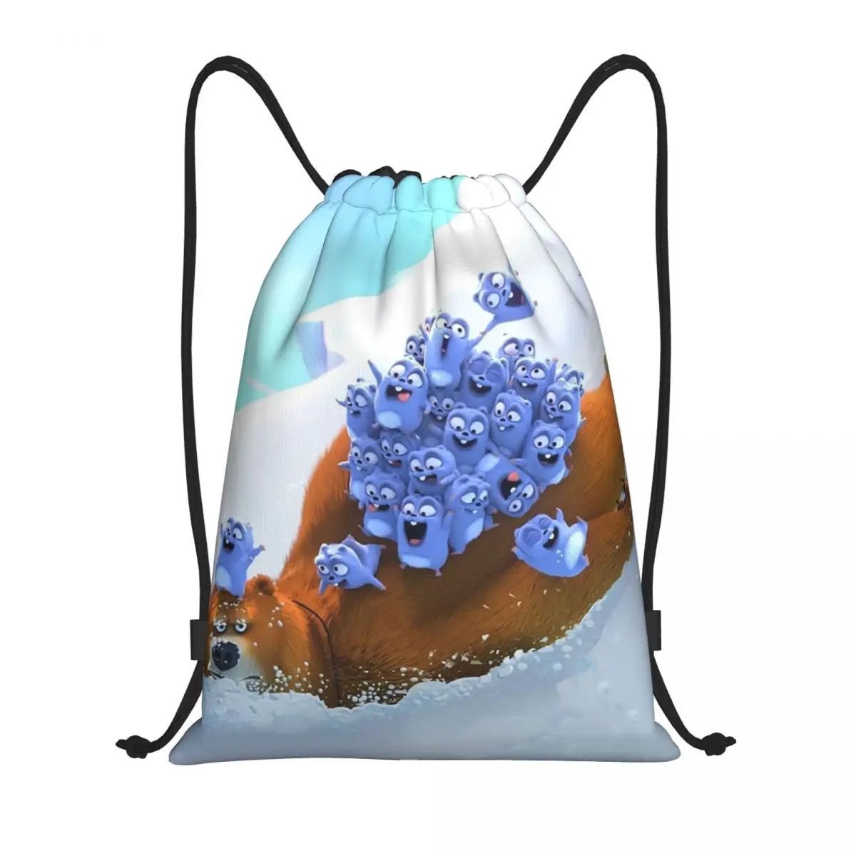 Grizzy And The Lemm… - image