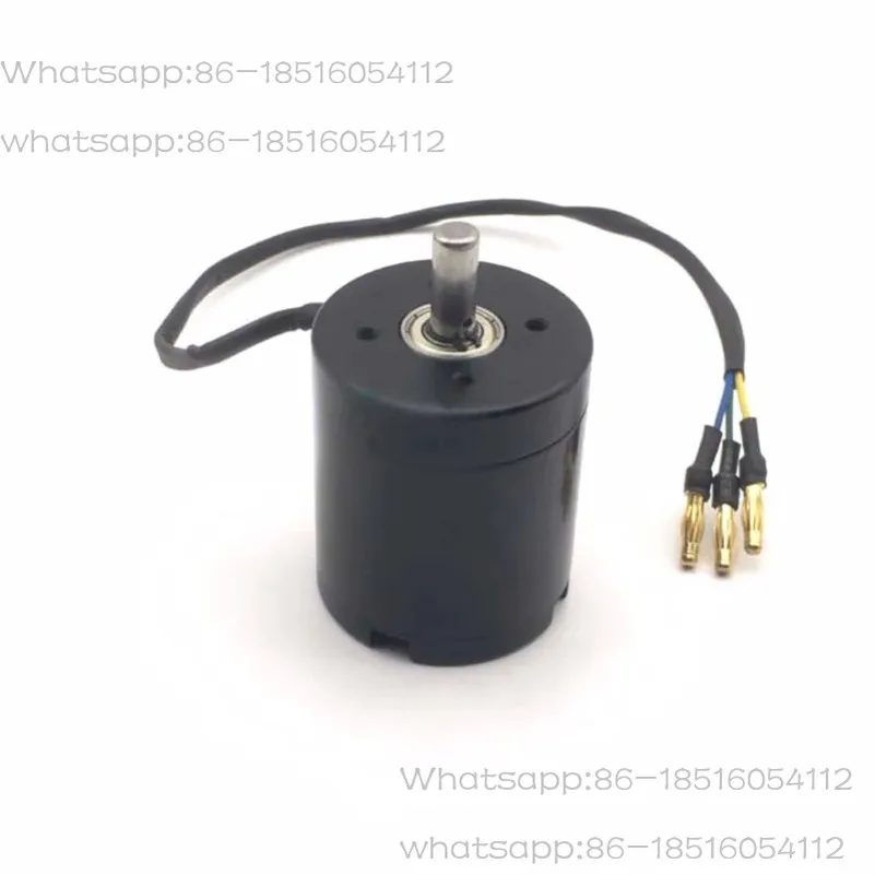 

N5065 5065 330 кВ 2500 Вт Электрический двигатель для скейтборда, бессенсорный или бессенсорный бесщеточный двигатель, поддерживает 3-8S