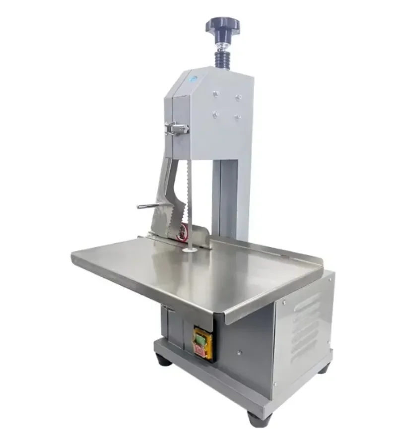 Home Kitchen Commercial  Saw Machine for Cutting Hard Frozen Meat Wood Cutting Tool
