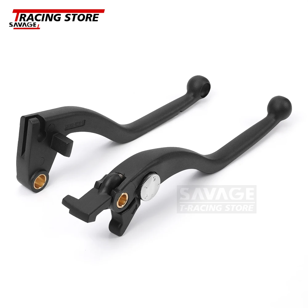 Clutch Brake Lever For Tiger Sport Explorer Bonneville T120 T100 Street Twin Scrambler Triple Tiger 1200 800 660 Control Handles