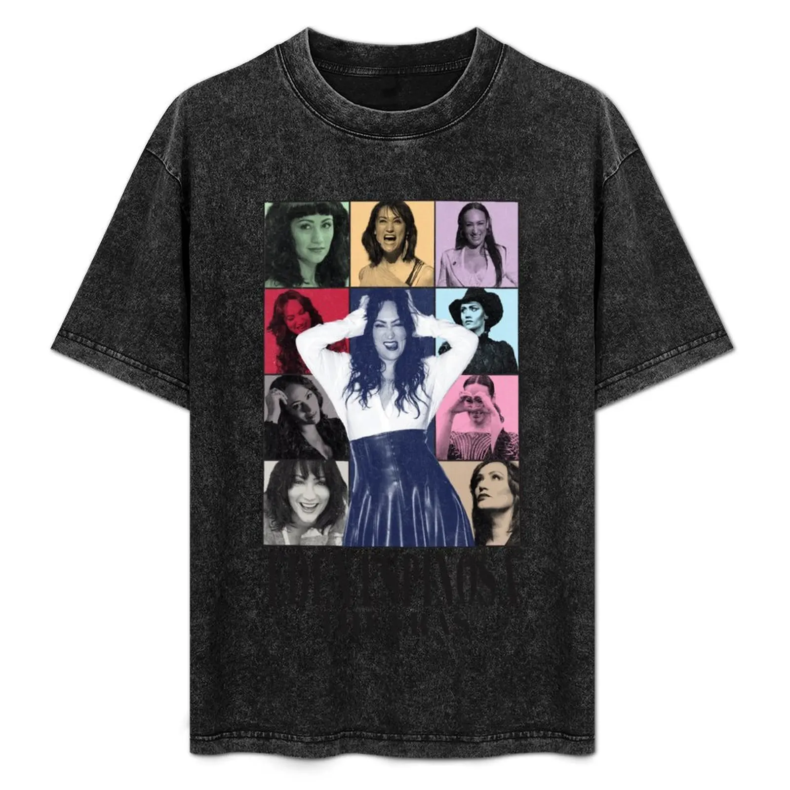 Eden Espinosa Eras T-Shirt Sports Casual Short Sleeve Cotton Tee