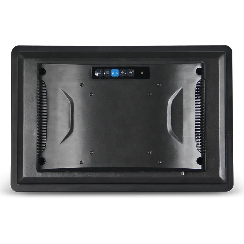 10.1 10.4 Inch Touch Screen Car Monitor Industrial Embedded Open Frame LCD Monitor with Hmi Input