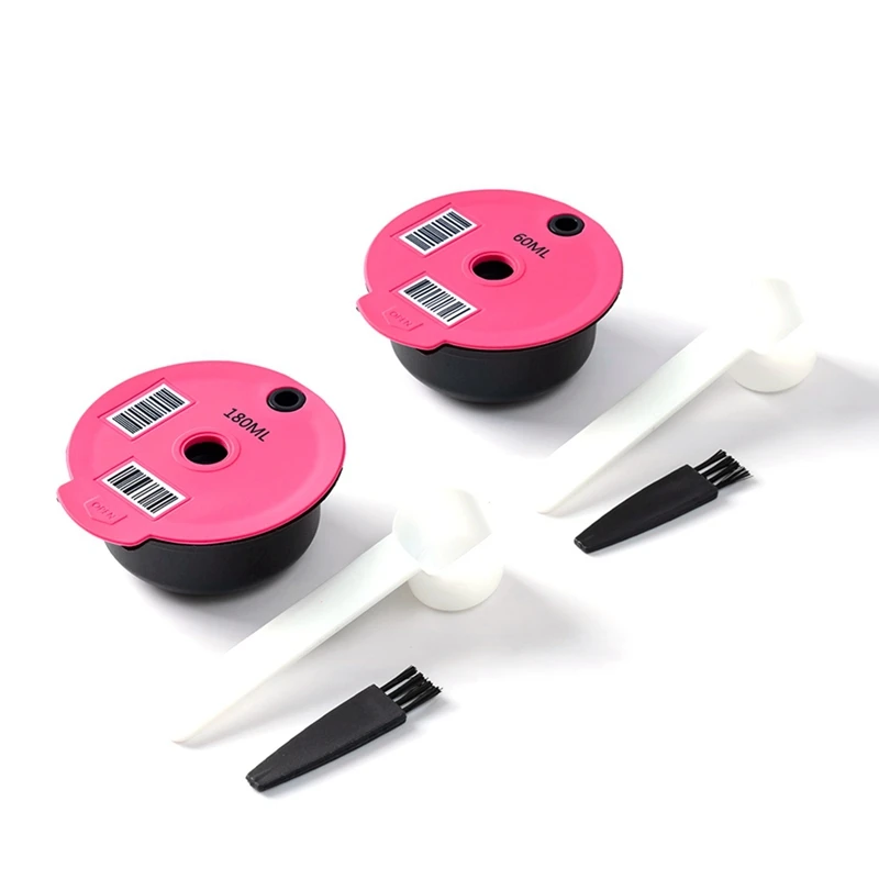 

JFBL Горячая 60 мл/180 мл многоразовая капсула для кофе капсулы для Tassimo сетка из нержавеющей стали многоразовая копия