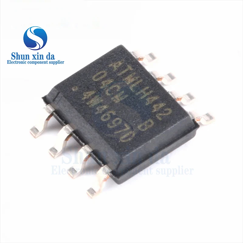 10Pcs At24C02/04/08… - image