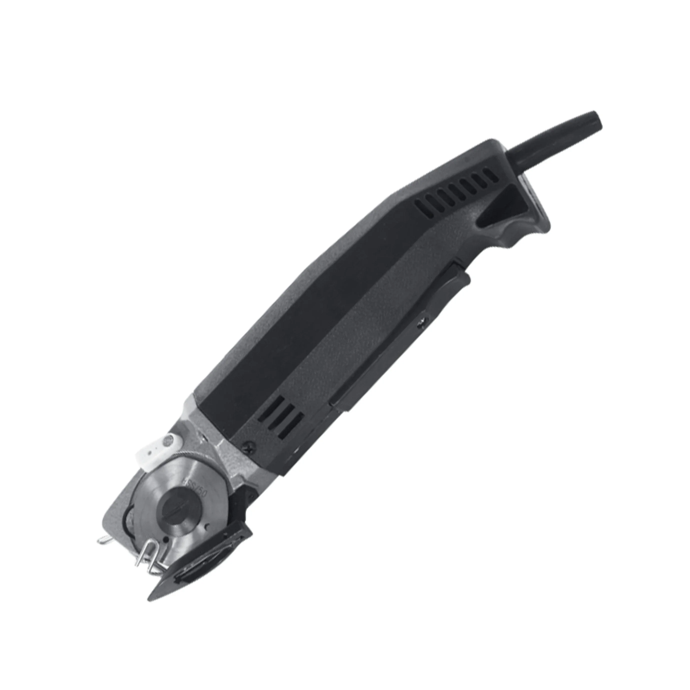 

JK-50 Miniature round Cutting Machine Efficient Cloth Cutting Tool High Quality Hot Sale Apparel Machinery