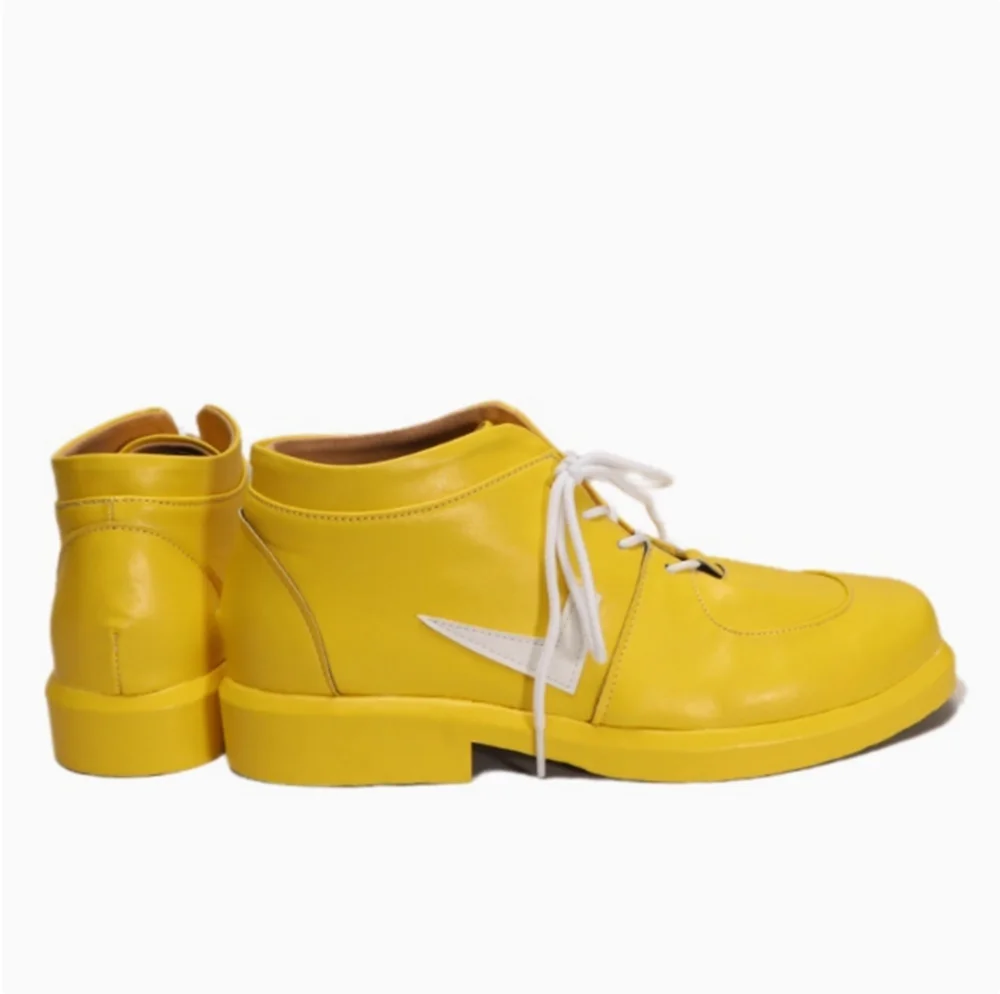 Unisex Anime Cos Souda Kazuichi Kostiumy Cosplay Buty Halloween Rozmiar na Zamówienie
