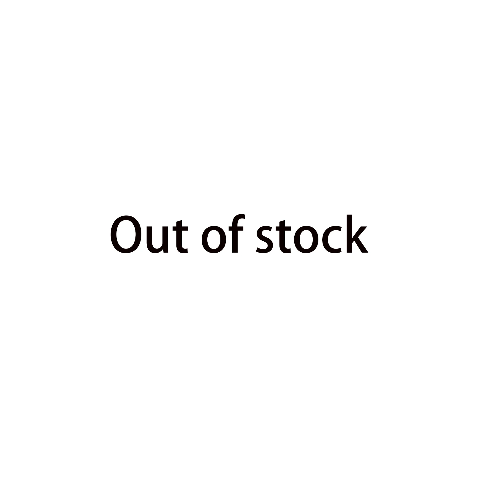 

Out Of Stock Out Of Stock