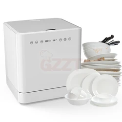 High Quality Automatic Dishwasher Automatic Free Installation Mini Dishwasher Portable Dish Washing Machine For Home Use