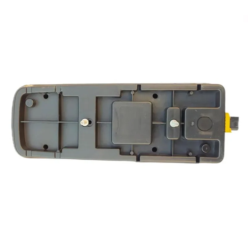 LED Style Taillight Assembly Fit for DAF XF CF LF Series Truck Trailers 24V Non-Destructive Installation Original Hole Position