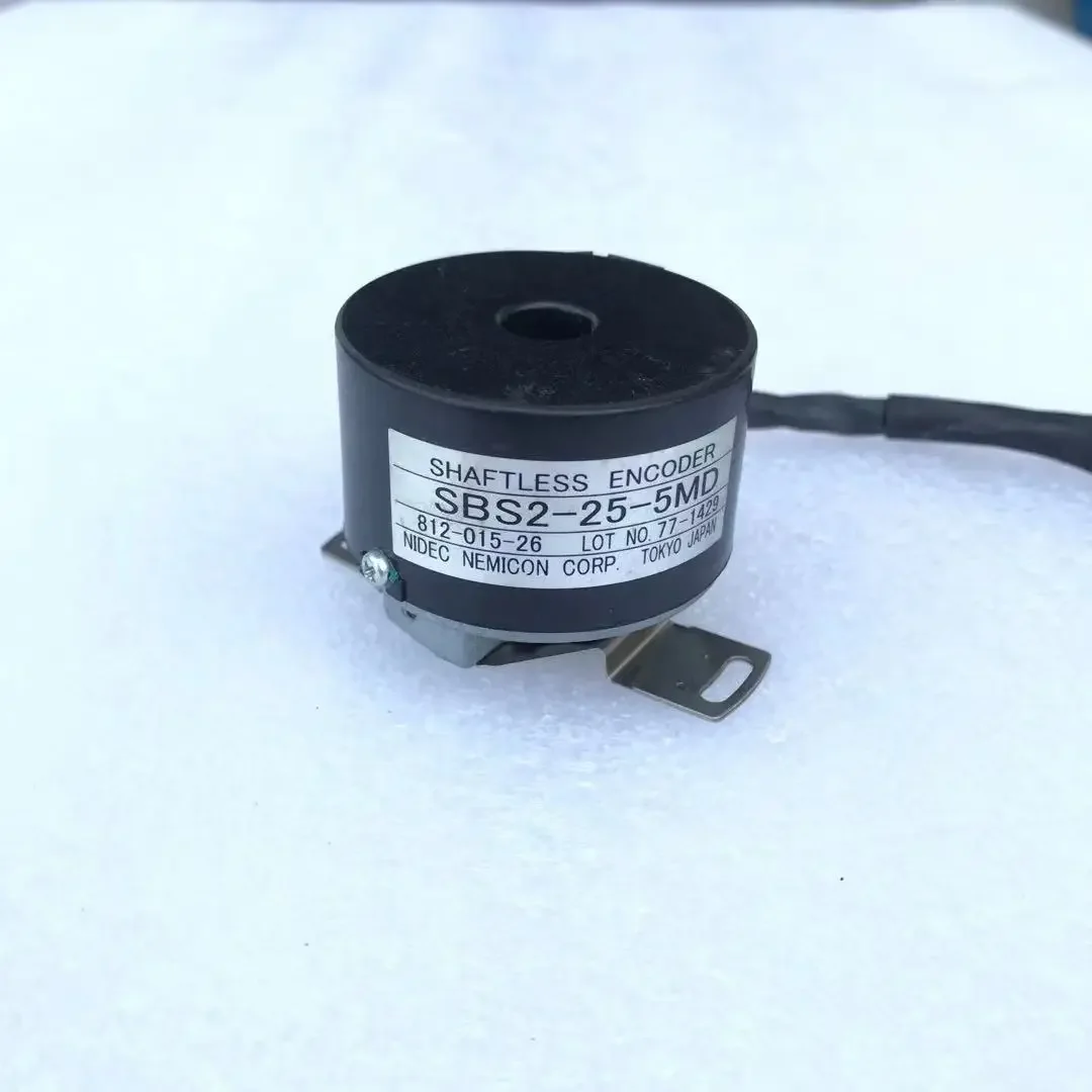 Original internal secret control encoder SBS2-25-5MD servo motor encoder 812-015-26NEMICON