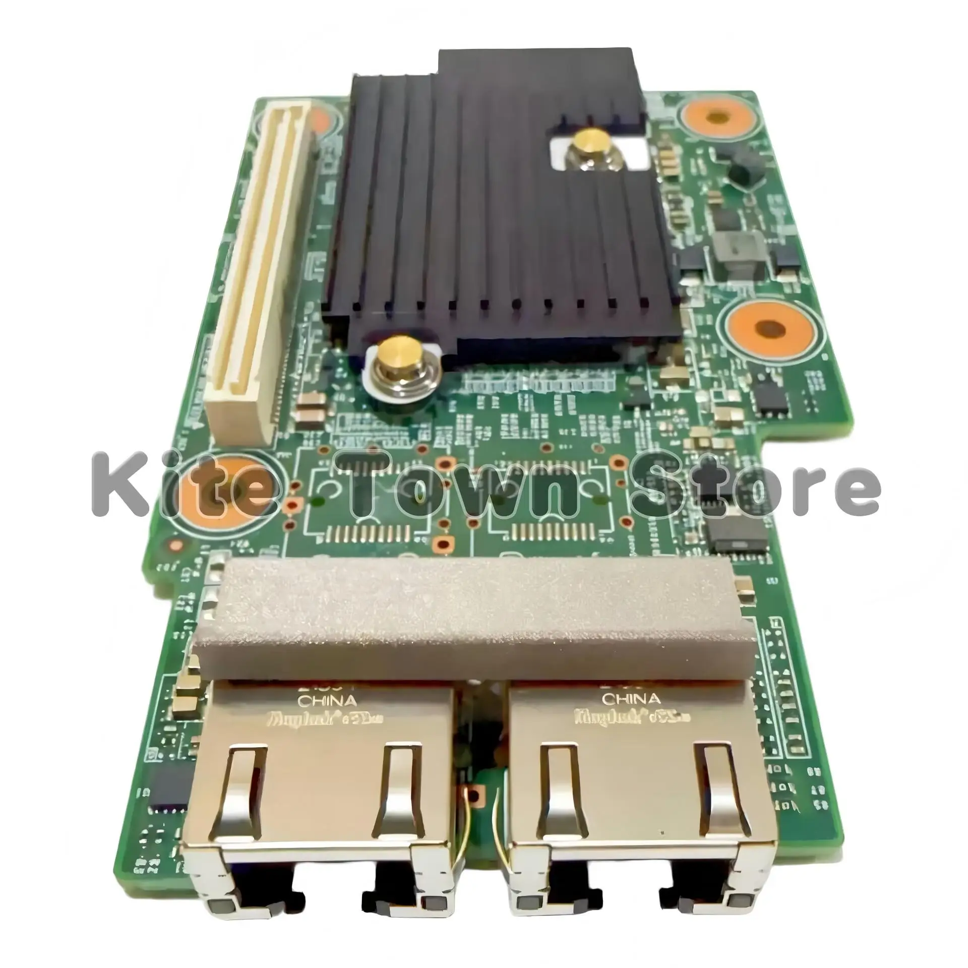 New Broadcom 57416 Dual Port 10GbE OCP LOM Network Card for Dell PowerEdge R440 R540 CF4P0 WTV34