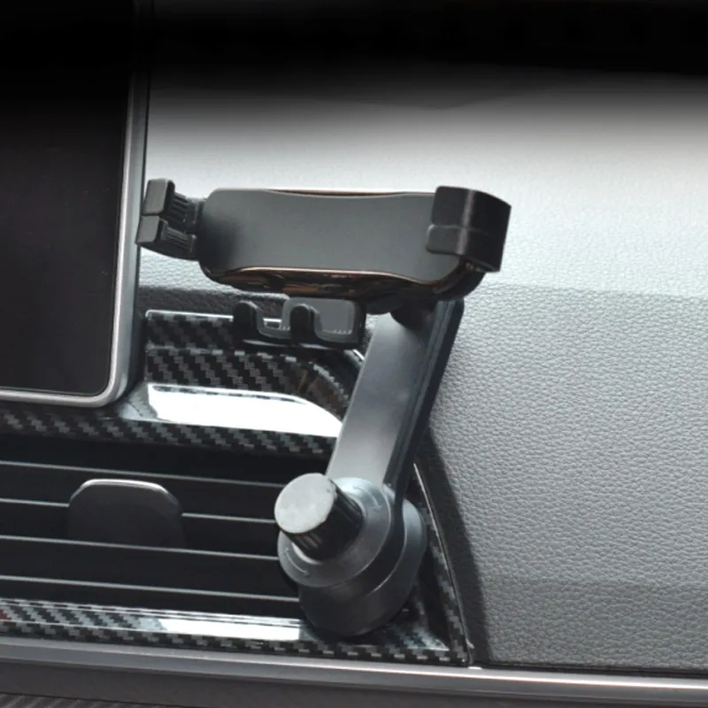 

Universal 360 Degree Rotating Decoration Cell Phone Car Holder Mobile Phones Stand Support Cover Interior Supplies Accessories