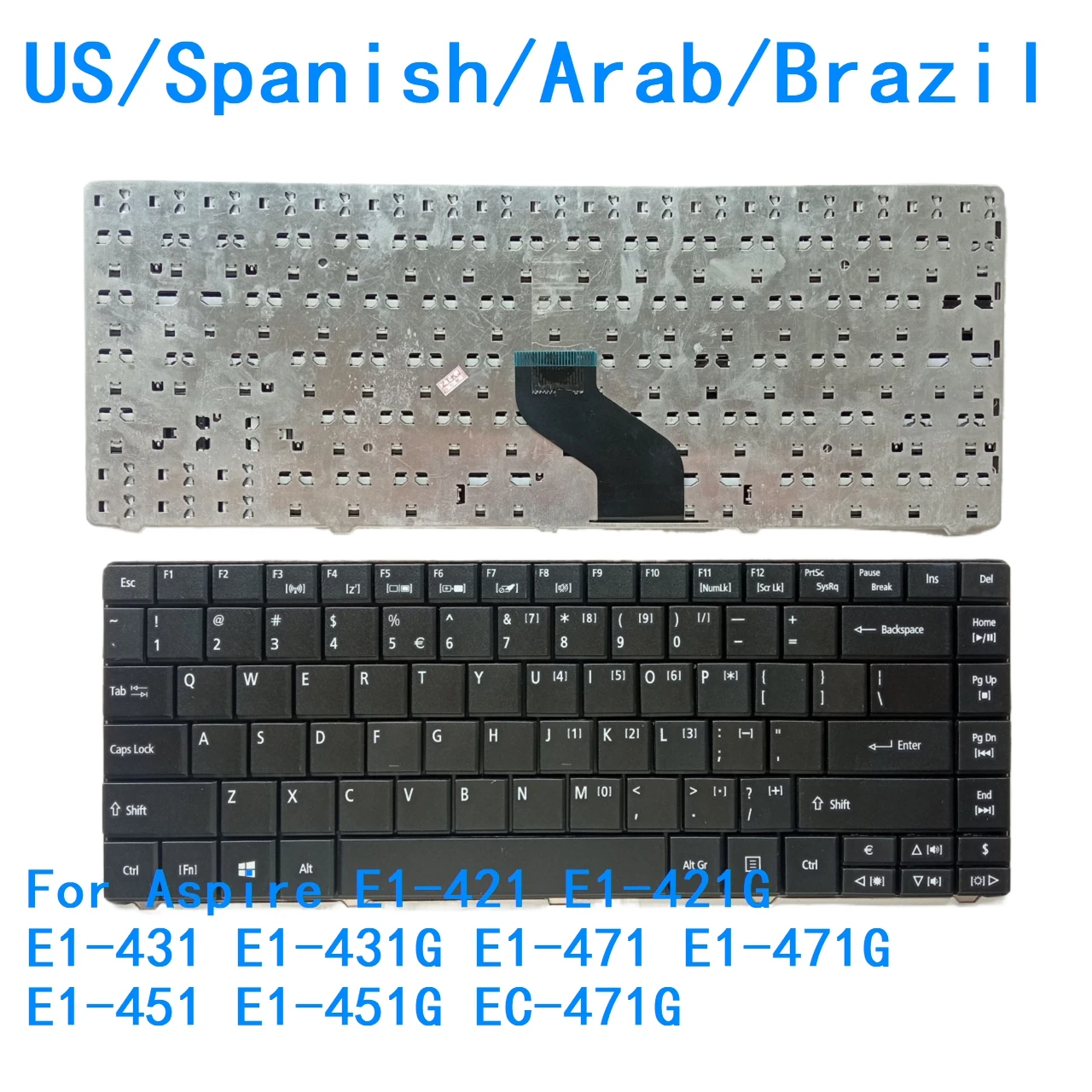 New Us Spanish Arab…