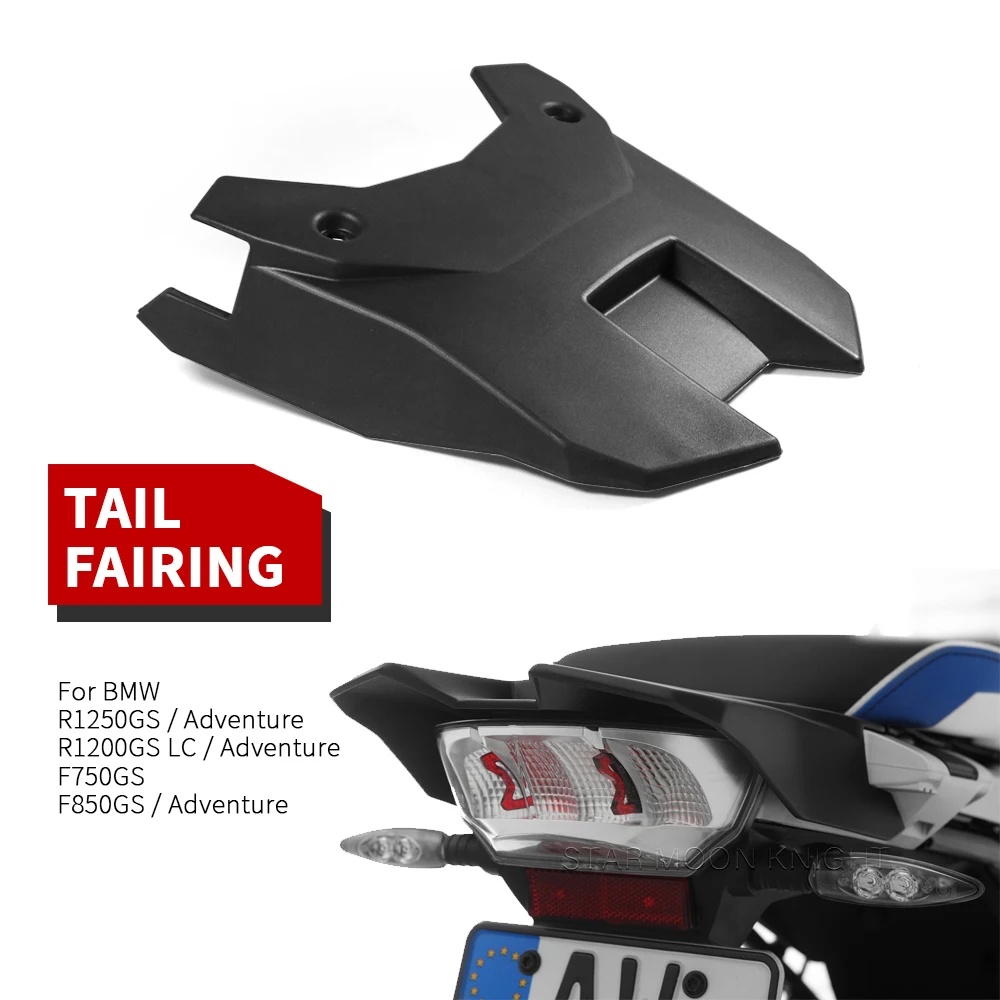 

New Motorcycle Accessories Tail Fairing Rear Luggage Rack Cowl For BMW R1250GS Adventure R1200GS F750GS F850GS Adv R 1250 GS