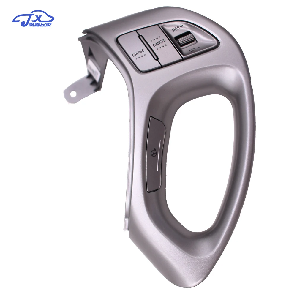 Botón multifunción original para volante, interruptor de música con Bluetooth para teléfono, botón de velocidad de crucero para HYUNDAI ix35 tucson