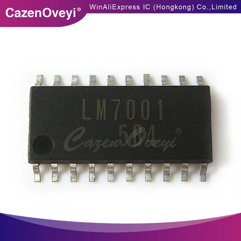 10piece LM7001 LM7001M SOP-20