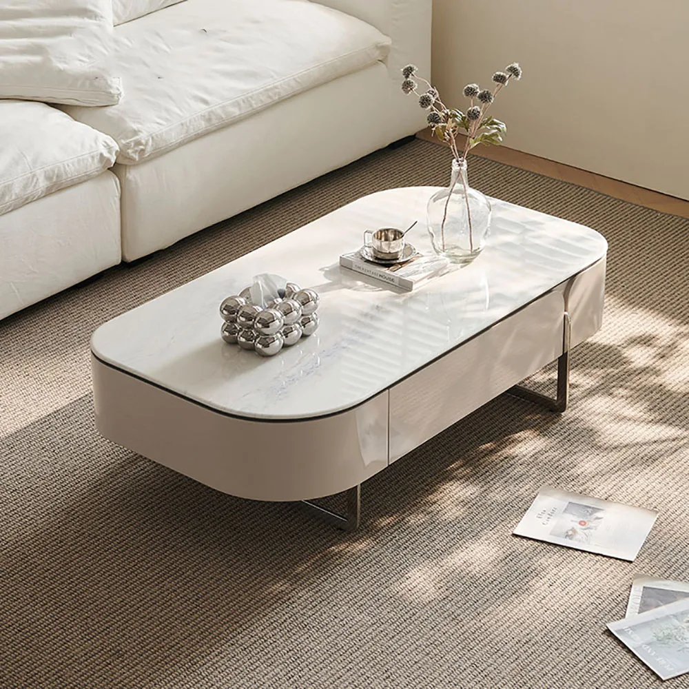 

Simple Modern Coffee Tables Storage Glamour Premium Unique Coffee Tables Effect Design Armoires De Salon Living Room Furniture