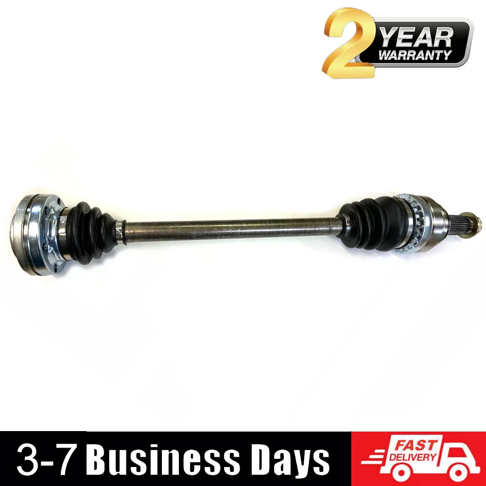 For BMW 525i 525Xi 530i 530Xi With Manual Transmission Only Rear CV Axle  ﻿