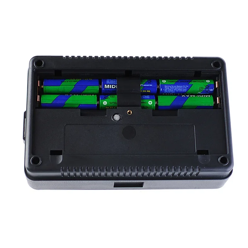 500V 절연 저항 측정기, 아날로그 절연 테스터, 0.5-1000M.