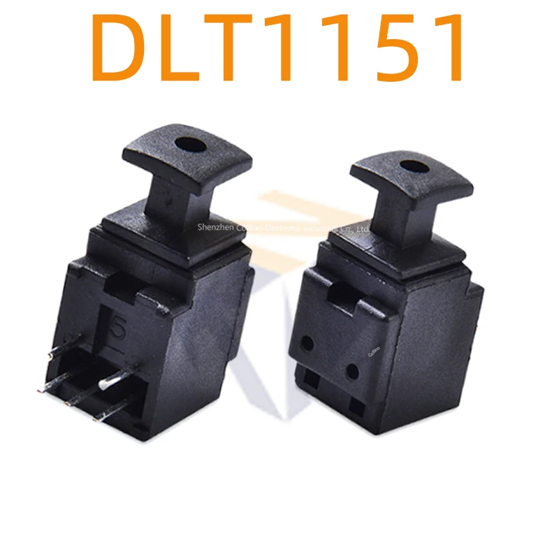 5pcs/set DLT1151 DLR1151 Fiber Optic Transmitter and Fiber Optic Receiver LTDL-RX16S05