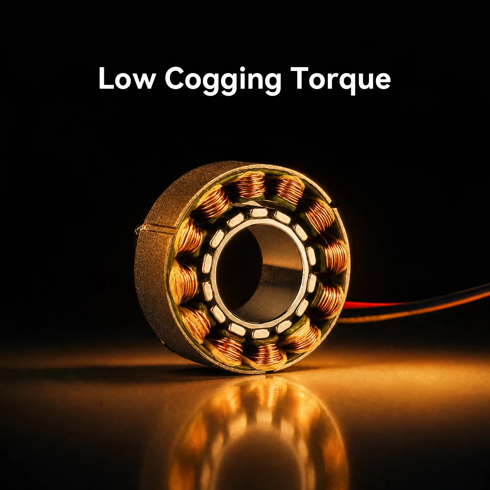 CubeMars RI20 KV600 มอเตอร์ไร้ - Gyroscope Rc Module บทวิจารณ์และราคา