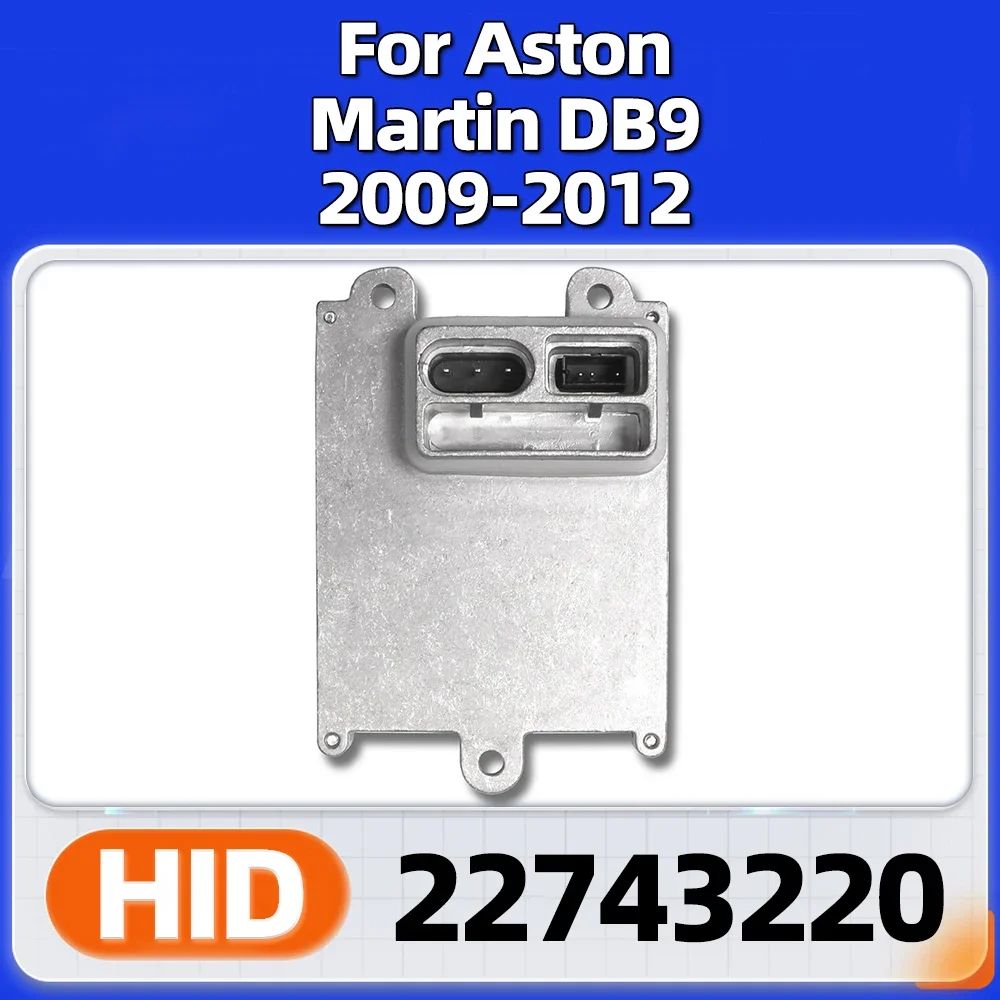 1PC 22743220 654514868 Xenon HID Ballast Module D1R D1S 35W Good Quality Block Unit Car For Aston Martin DB9 2009 2010 2011 2012