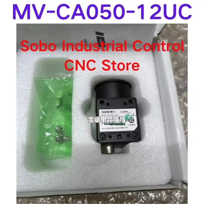

Совершенно новая промышленная камера MV-CA050-12UC Быстрая доставка