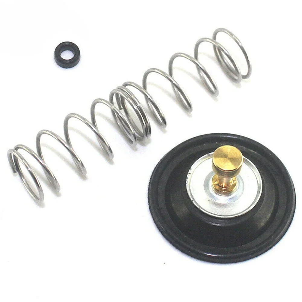 Carburetor Air Cut-Off Valve Diaphragm Carb Repair Kit For Kawasaki KL650 KLR650 KL600 KLX650 Carburetor Rebuilt Kit