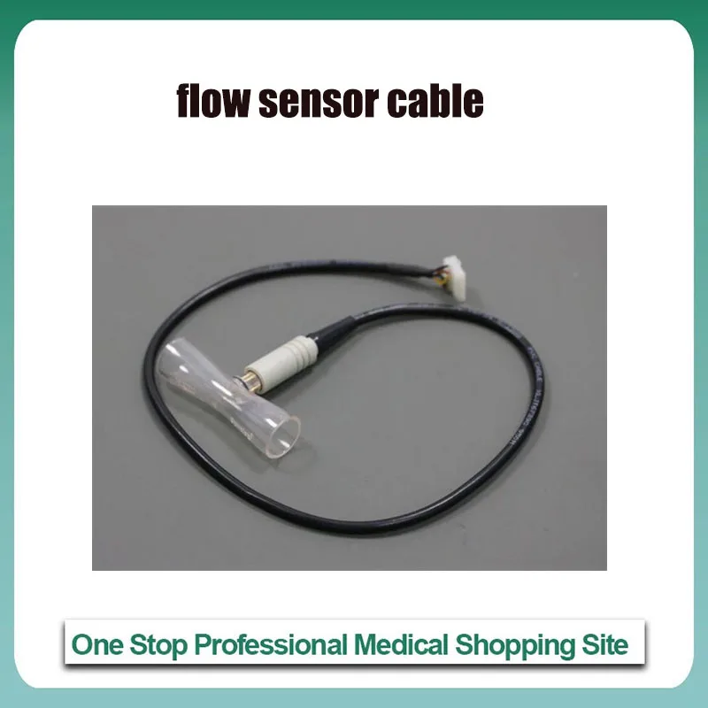 Compatible For Drager Savina Evita flow sensor cable