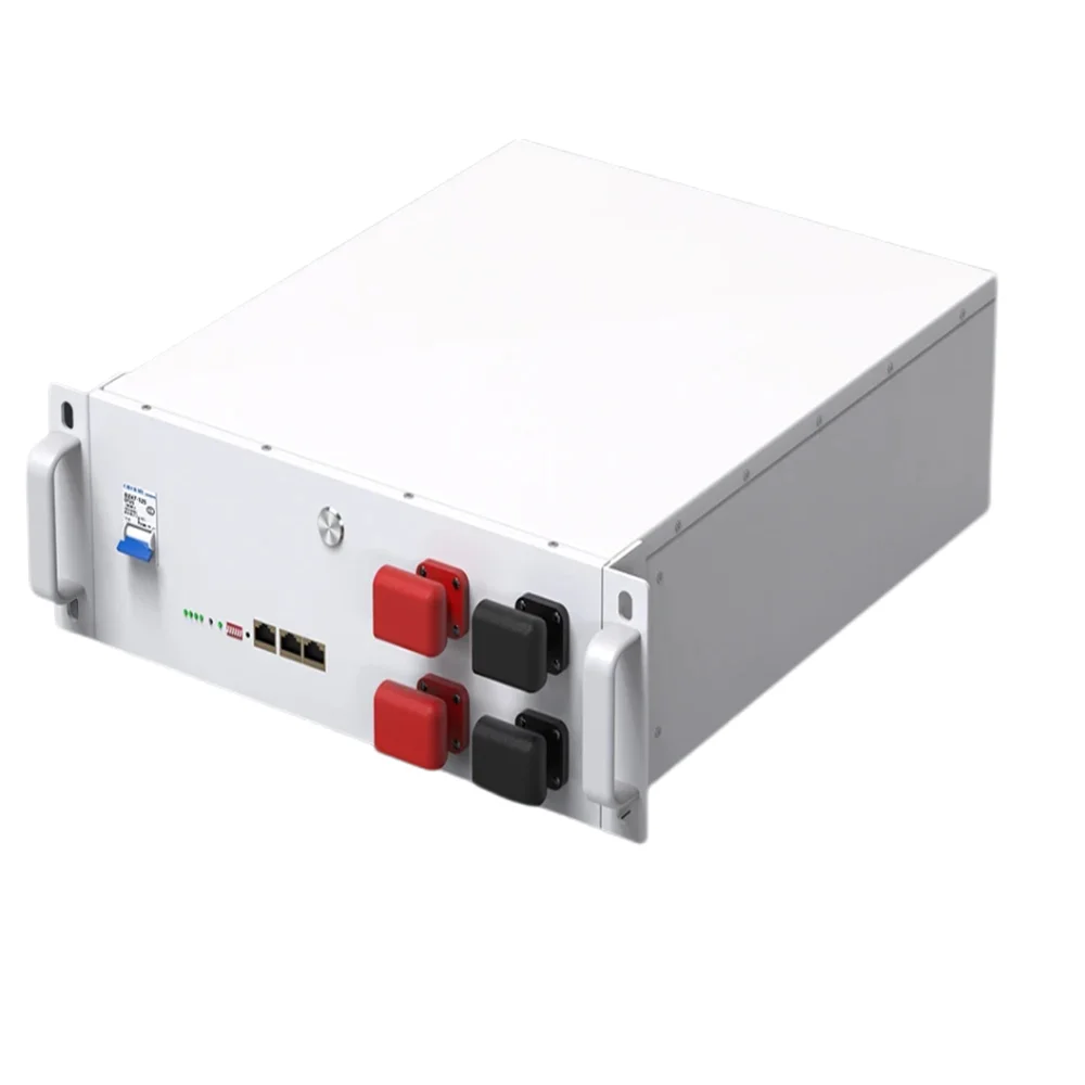 Snow White No. 1-48V 10KW 200Ah LiFePO4 Battery 51.2V 100AH 150AH＞6000 Cycles100A BMS -10 year Warranty EU UKR Fast deliv