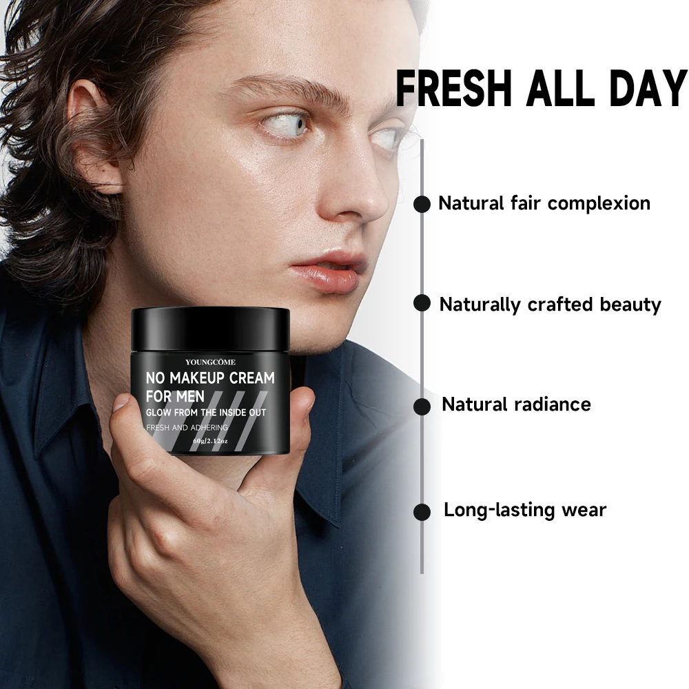 

Men Cream Retinol Smooth Wrinkle Moisturizing Firming Hyaluronic Lightening Repairing Smooth Skincare Whitening Cream