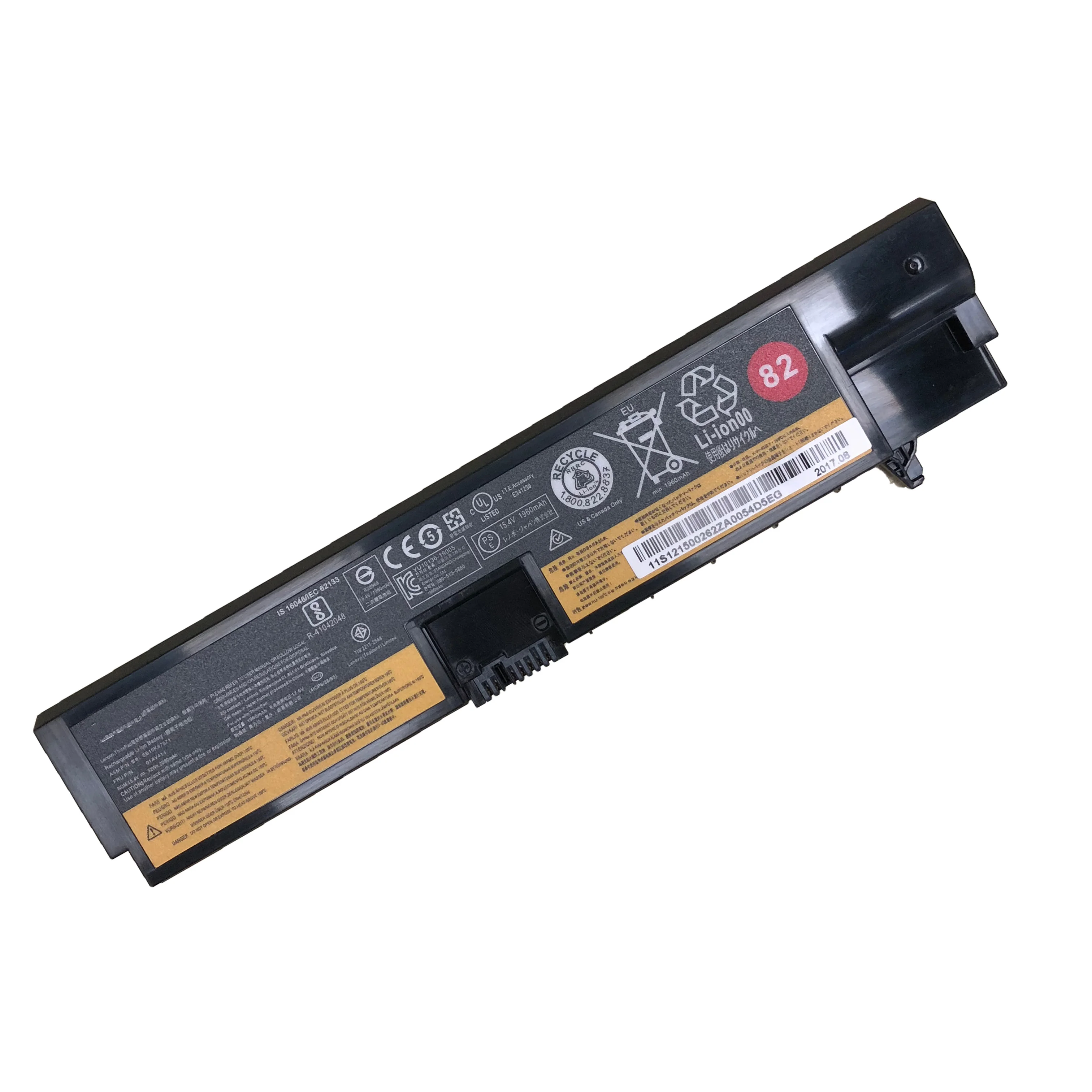 15.4V 32wh 2080mAh 01AV414 SB10K97571 nuovo originale Batteria Del Computer Portatile Per Lenovo E570 SB10K97574 (20H5A01RCD) 01AV417 E575