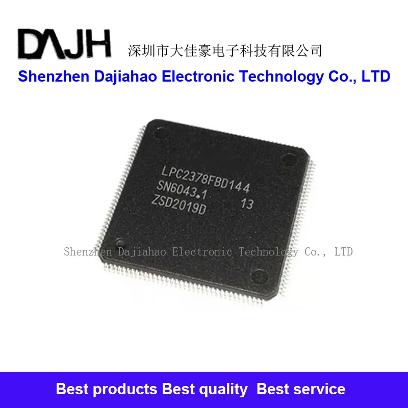 

1 шт./партия LPC2378FBD144 IC MCU 16/32B 512KB FLSH 144LQFP ic chips в наличии