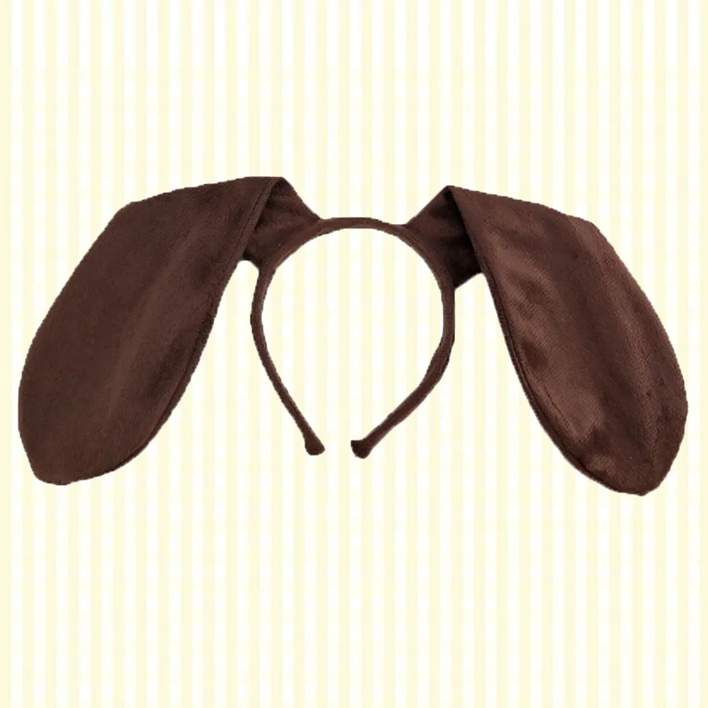 Premium Animal Shape Cloth Headband for Teens Adults One Size Fits Most Festive Party Costume Photo Prop Cosplay Hair Band