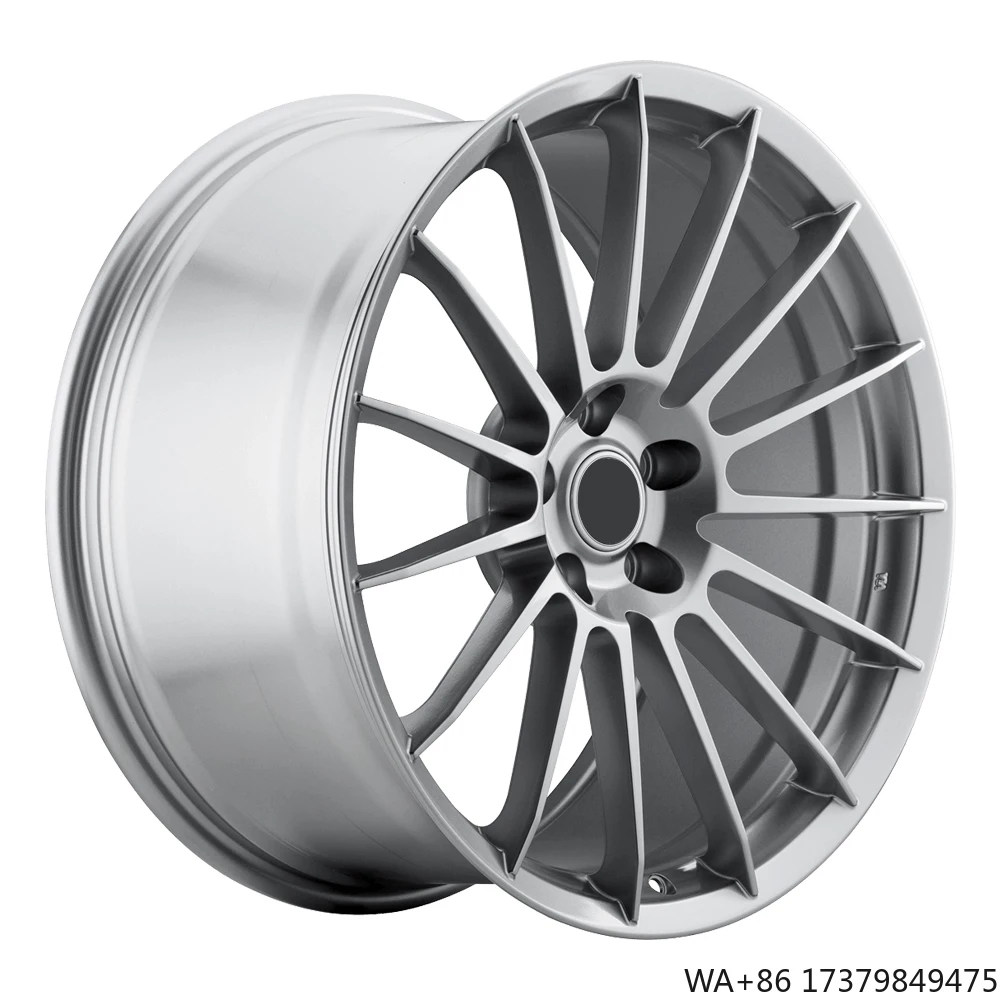 

Customized Forged Aluminum Alloy Wheels Hub Bronze Color 18 19 20 21 22 23 Inch 5x114.3 5x120 Car Rims Sell Well in Europe