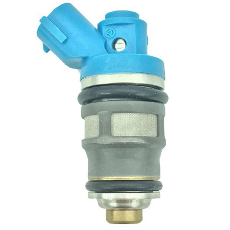 

A33K-6PCS Автомобильная топливная форсунка 23209-79115 для Toyota HILUX T.U.V TOYOACE DYNA 1996-2007 23250-75070