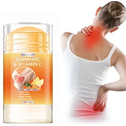 Joint Pain Relief Stick 1+1 Pack 45g with Curcumin Vitamin C Honey Chamomile Oil Soothes Arthritis Knees Hands Moisturizing Cheap