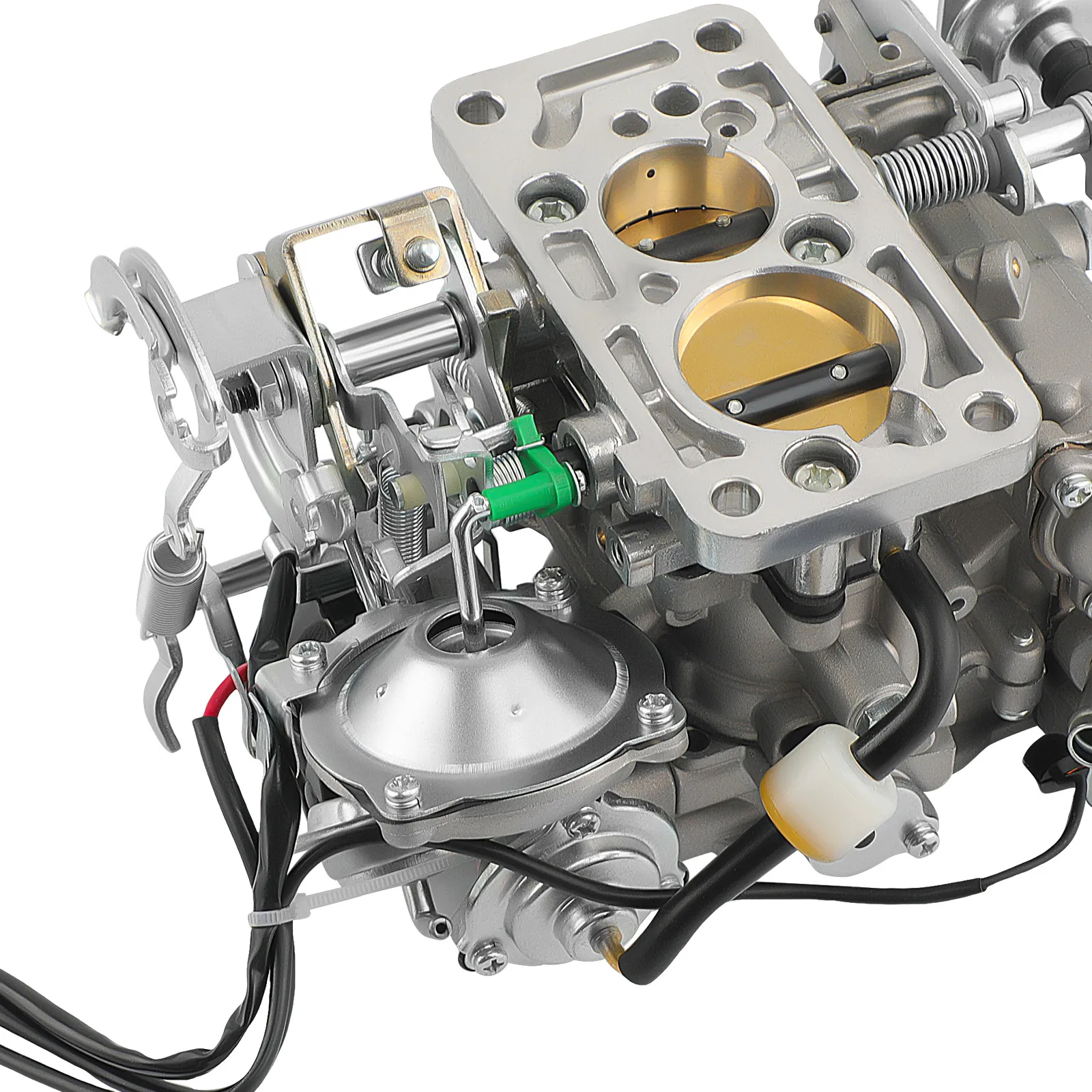 Carburetor For Toyota Hiace Corona 4Runner Carby 1RZ 2RZ Engine 21100-75030  2110075030