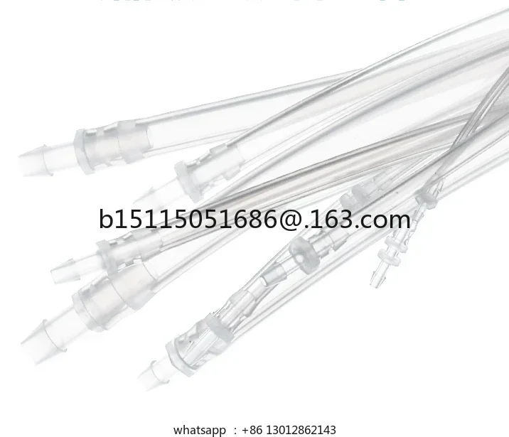 

New Special Peristaltic Pump Pipe Assembly Food Grade Silicone Hose Connector A Tube