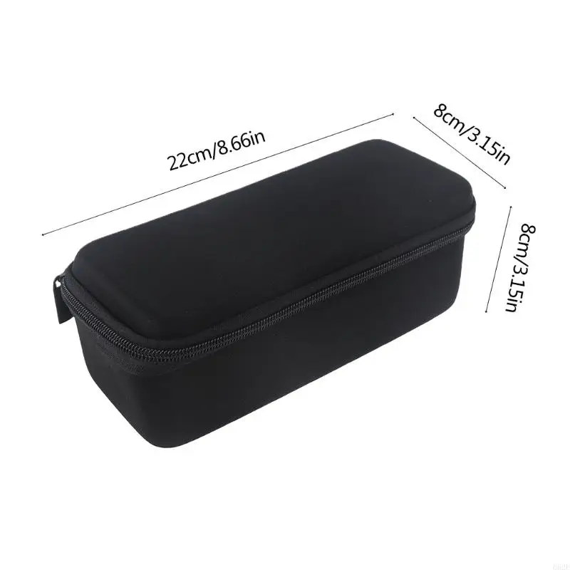 652E Portable Hand EVA Speaker Storage Carrying Case Container untuk Flip5