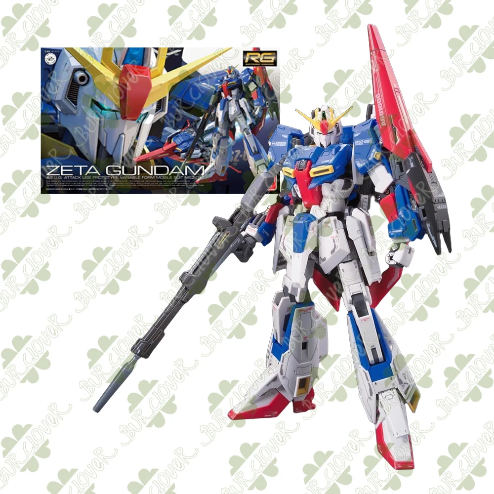 バンダイ本物のガンダム RG シリーズシャイニング MSN-O4 サザビーザクアニメアクション組み立てフィギュアモデル装飾ギフト男の子のための