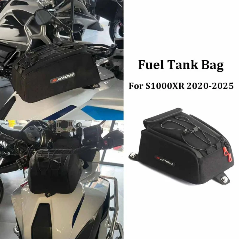 

Подходит для BmwS1000XR 20-25, модифицированная сумка-бак, сумка для хранения, быстросъемная водонепроницаемая сумка, дорожная сумка для вершника 4L