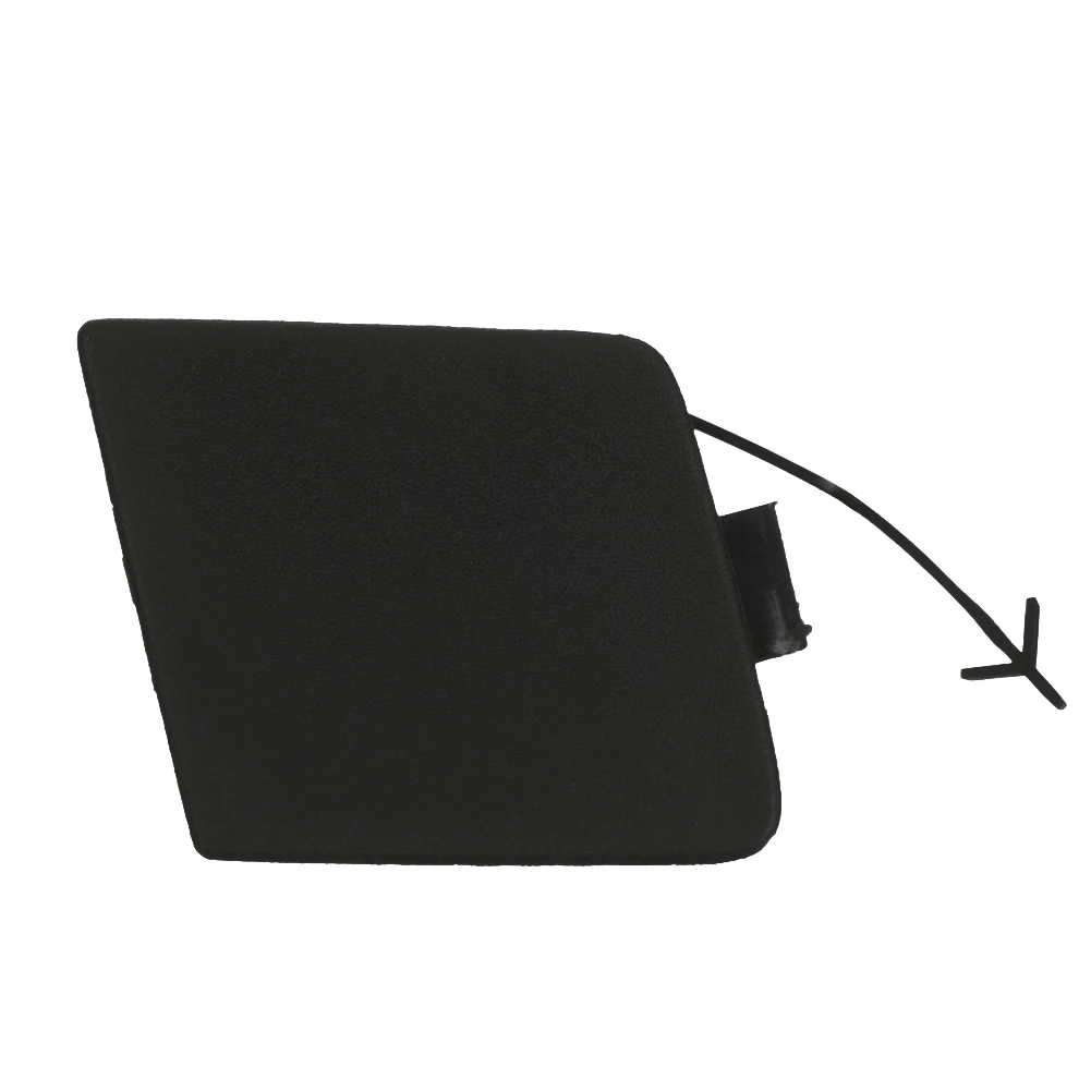 Bumper Repair Tow Hook Cover Direct Replacement Single Piece OEM Fitment Easy Installation For RAM 1500 2014-2018