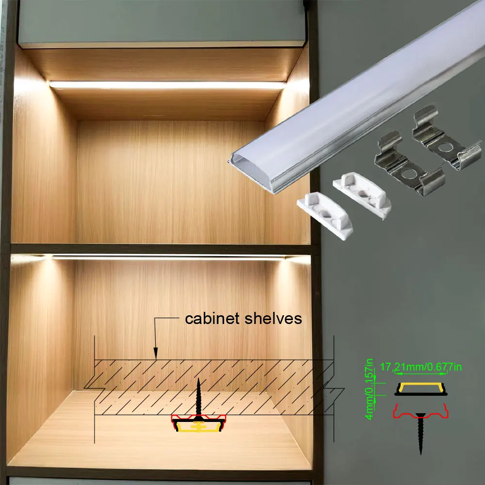 17X4Mm (5Pcs) 0.5M … - image