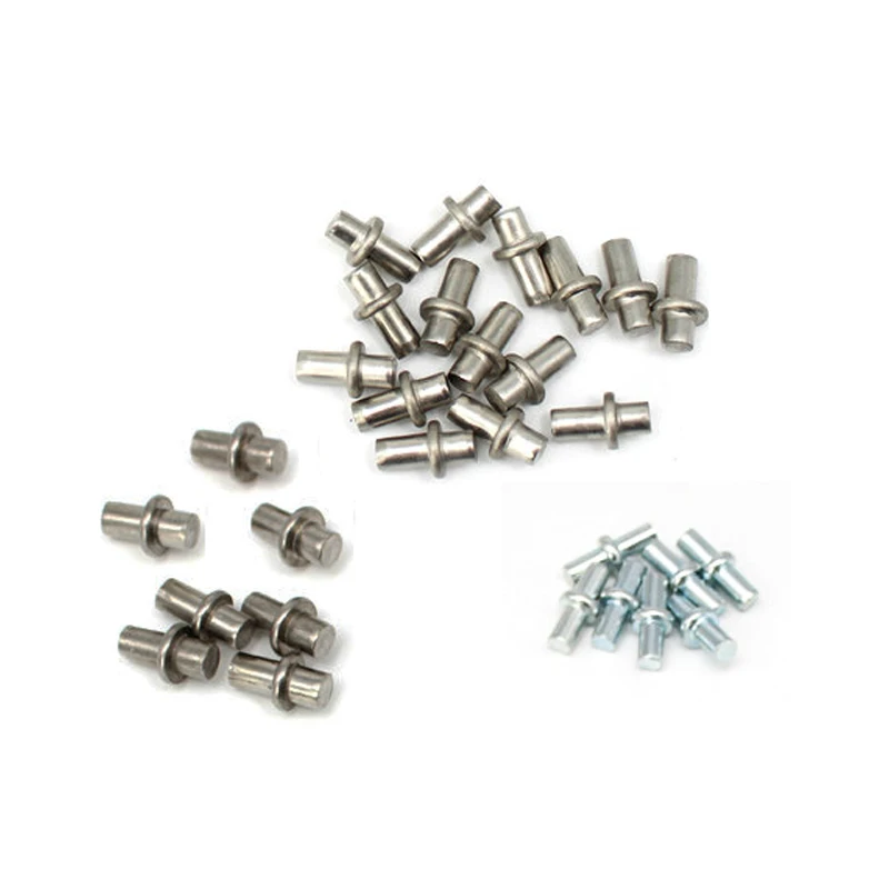 CL225 Spring Bolt Hinge Top Bottom Cylindrical Pivot Sheet Metal Cabinet Door M4 M5 M6 Detachable Left Right Bolt